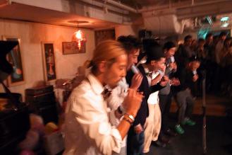 パーティー パーティー_f0202682_1781055.jpg