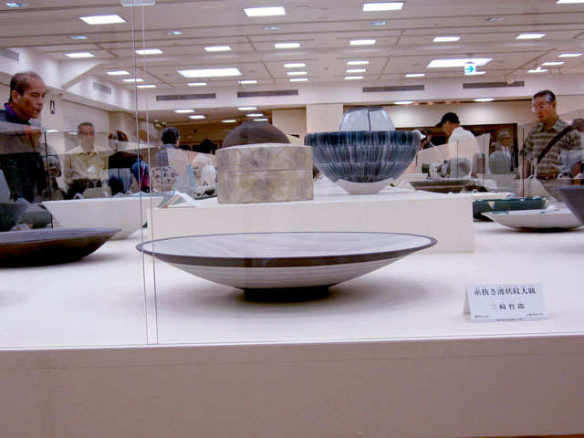 第５７回日本伝統工芸展　初日_d0085887_23372442.jpg