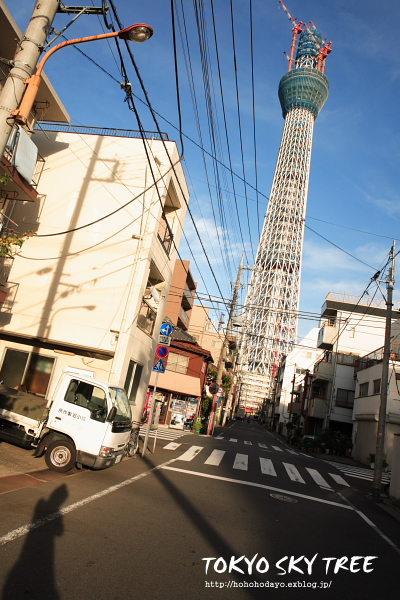 東京 スカイツリー へ写真散歩♪_d0158191_20562026.jpg