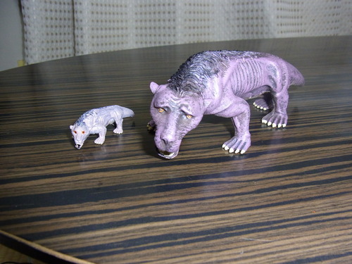 エクサエレトドン : なんとかクラフト おもしろ部