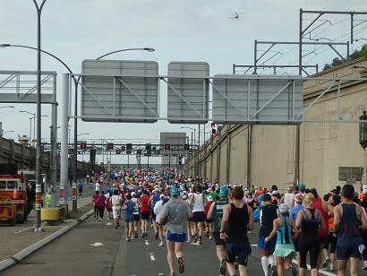 マラソン大会（Sydney Running Festival）_c0210201_2013399.jpg