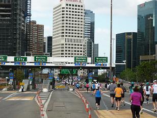 マラソン大会（Sydney Running Festival）_c0210201_2032594.jpg