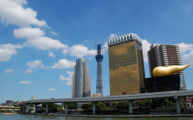 東京スカイツリーの景_a0169902_1714509.jpg