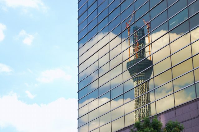 東京スカイツリーの景_a0169902_17182311.jpg