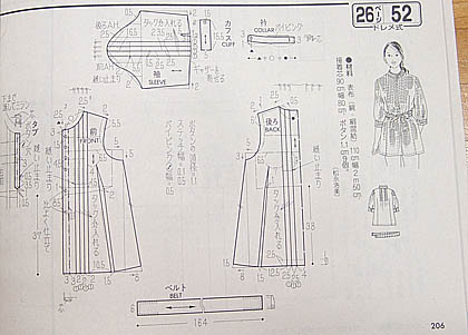 ﾀｯｸのﾌﾞﾗｳｽﾁｭﾆｯｸ　1日目　製図_a0118306_9561981.jpg