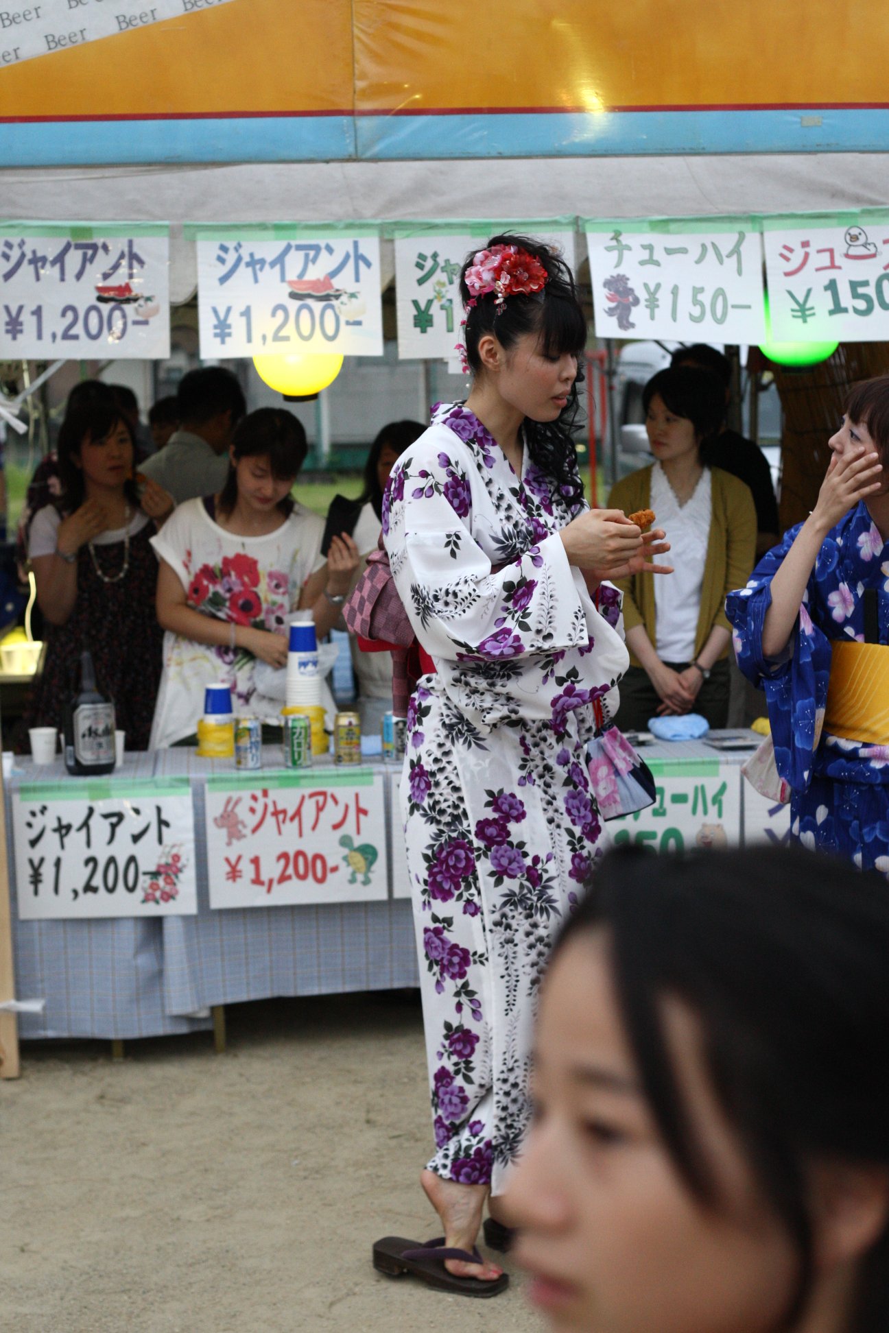 東レジャンボ夏祭り２００８　２００９　２０１０_f0178711_15112976.jpg