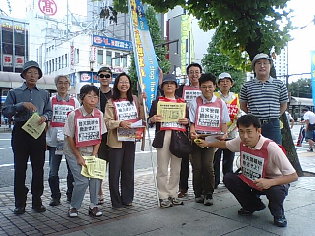 9月23日街頭宣伝_d0155415_20352769.jpg