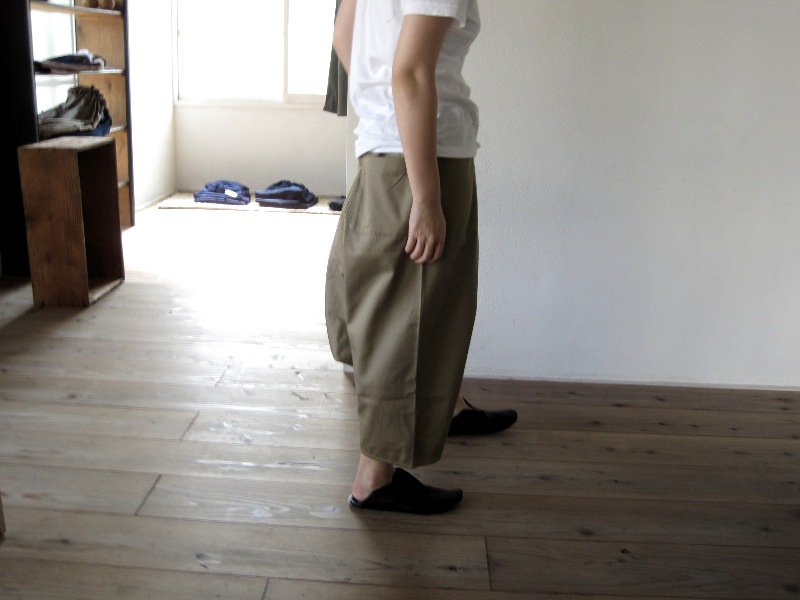 iroiro群青 sashikoパンツ】新品 | www.honduraslegal.com