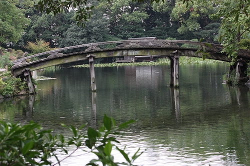 枳殻邸（渉成園）へ♪ : 京を歩こう♪