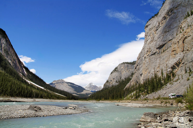 064 Icefields Parkway ～素晴らしい角～_c0211532_13362649.jpg