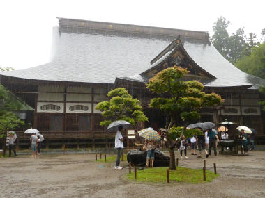 東北の旅 - 中尊寺 -_d0107432_12474769.jpg