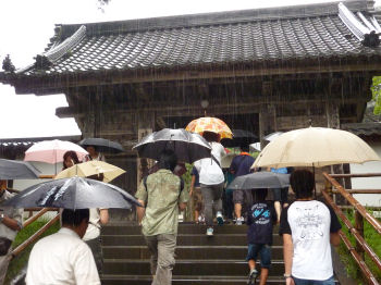 東北の旅 - 中尊寺 -_d0107432_12475155.jpg