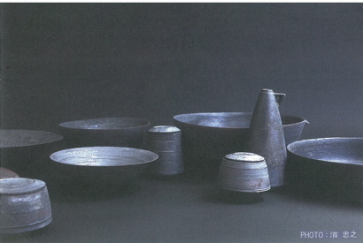 vol.797. 陶芸家・二階堂明弘個展、絶賛開催中_b0081338_19594935.jpg