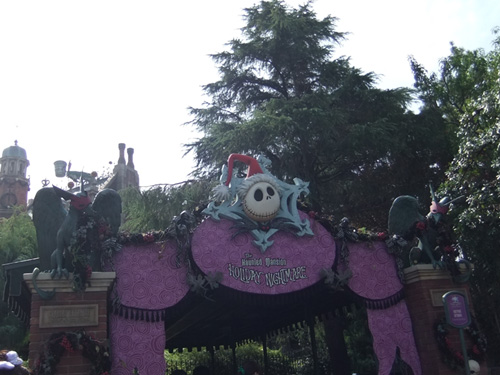 東京ディズニーリゾートへ行ってきちゃった_c0036138_23504716.jpg