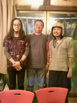 アンダーグラウンド居酒屋_c0181538_2192842.jpg