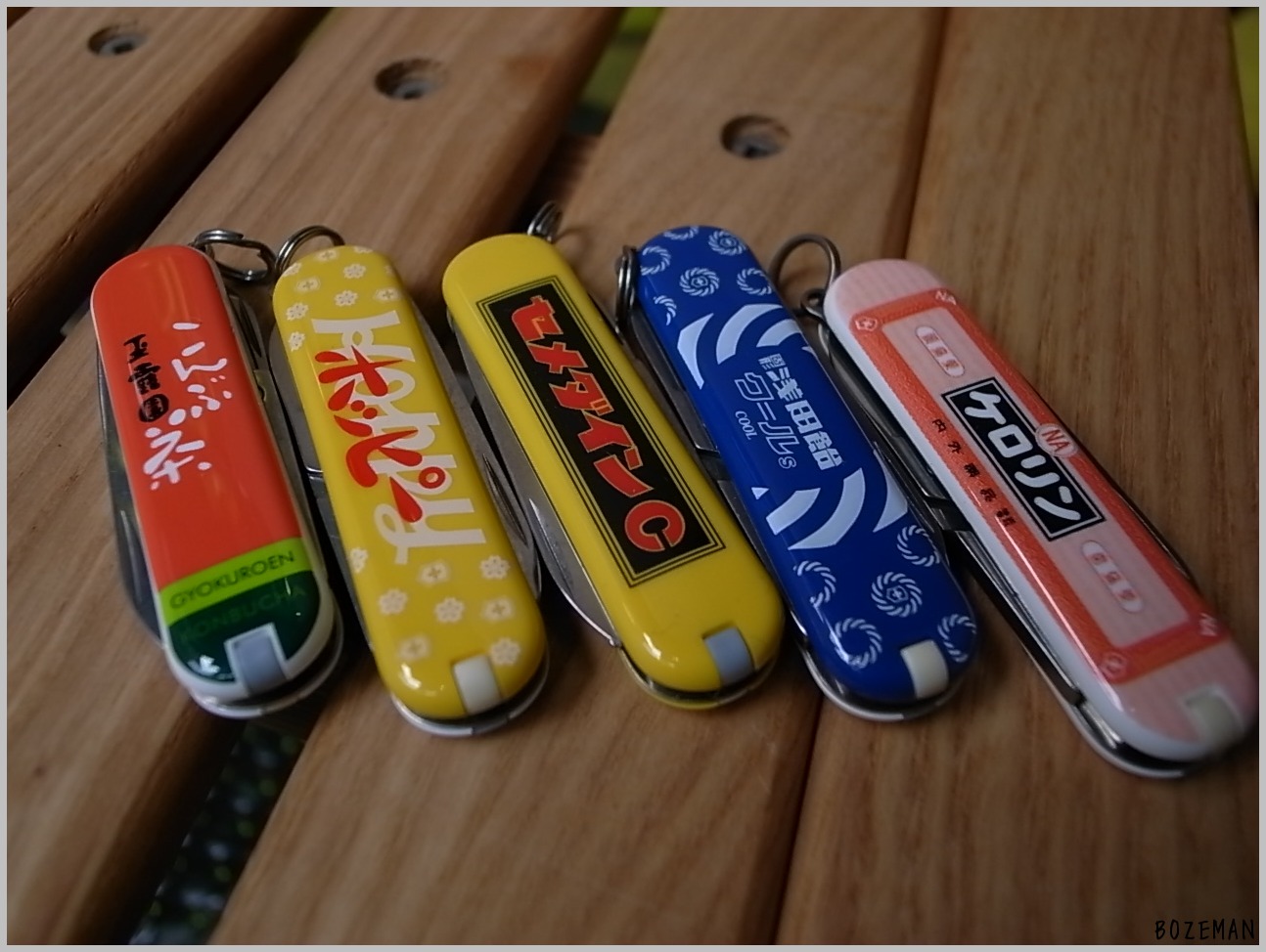 VICTORINOX Classic 伝統企業コラボレーション・シリーズ_f0159943_14221445.jpg