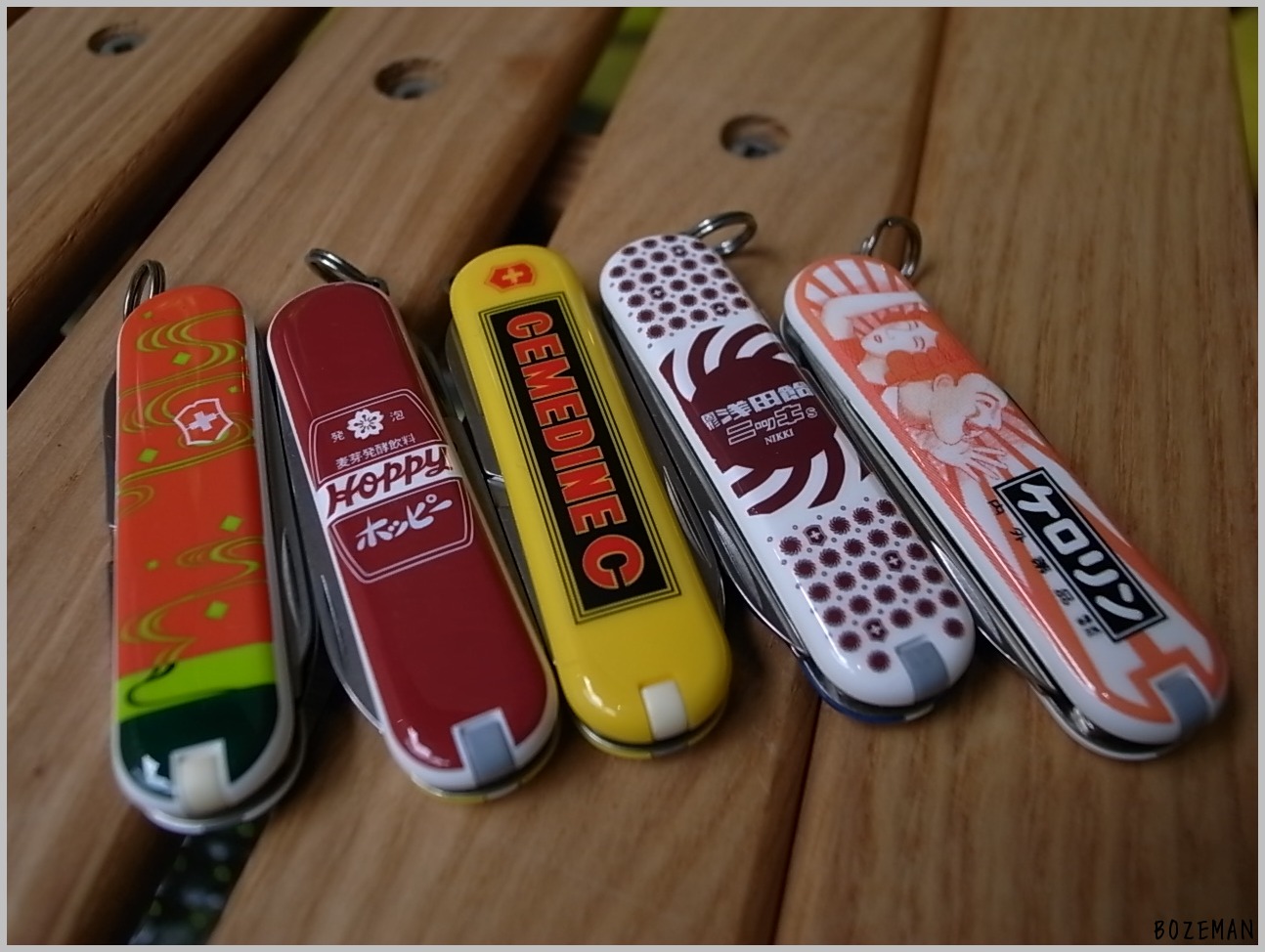 VICTORINOX Classic 伝統企業コラボレーション・シリーズ_f0159943_14224784.jpg