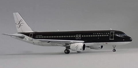 スターフライヤー A320｜Phoenix 1/400