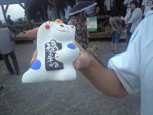 Q州ツアー三日目（輪葉葉・押戸石・帰り路・・）　2010.9.20 _b0002156_18261553.jpg