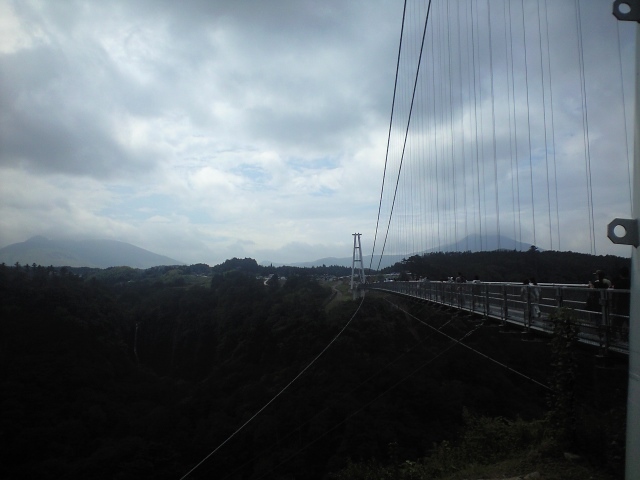 Q州ツアー三日目（輪葉葉・押戸石・帰り路・・）　2010.9.20 _b0002156_18263521.jpg