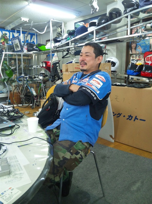 RAPIDーBIKE!・・・ラピッド・バイクの取り扱い始めました。_a0163159_2381192.jpg