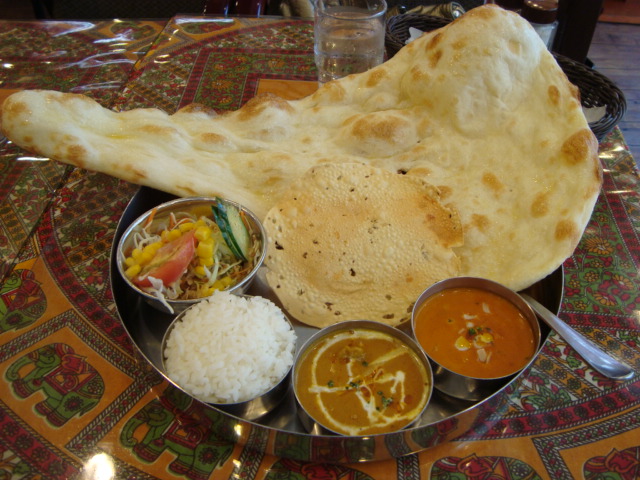 西荻窪「インド料理 シタル」へ行く。_f0232060_18232324.jpg