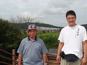 大韓合気道會講習会、審査会 パート2_f0019563_10595721.jpg
