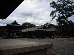 旅日記-13 「唐招提寺」_e0033570_10333129.jpg