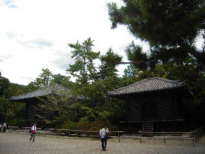 旅日記-13 「唐招提寺」_e0033570_10342473.jpg