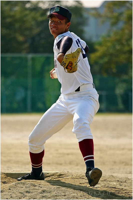 平成２２年度秋季京都府大会（一次戦）： 京都両洋 vs 京都すばる（後篇） _b0170881_20583785.jpg