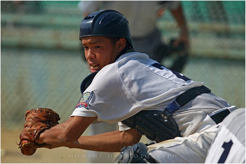 平成２２年度秋季京都府大会（一次戦）： 京都両洋 vs 京都すばる（後篇） _b0170881_2058968.jpg