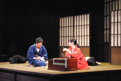 101年目の太宰治 冬の花火 春の枯葉 いよいよ今週末上演です けんげきくん 101年目の太宰治 冬の花火 春の枯葉 いよいよ今週末上演です けんげきくん