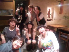 女子会_f0212194_2149419.jpg