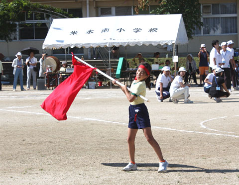 孫の運動会_b0114798_2134890.jpg