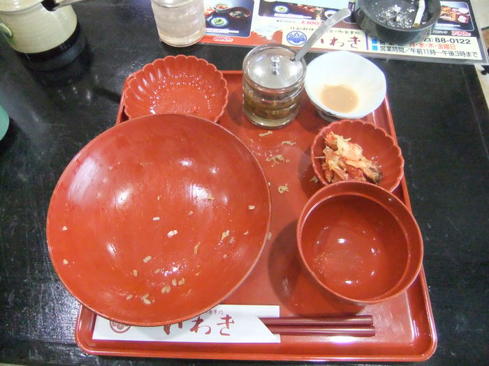 マイハーレーで赤字丼を食べに行こうツーリング!!_c0226202_055515.jpg