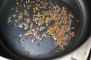 クミン香る 野菜カレー まかないカレー