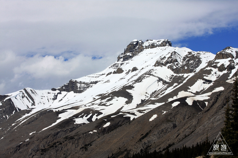 065 Columbia Icefield ~氷河の上を歩く~_c0211532_11371758.jpg