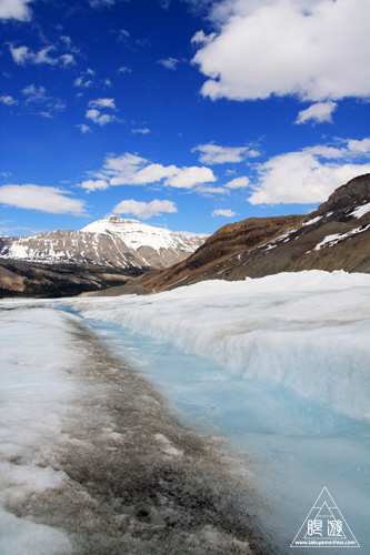 065 Columbia Icefield ~氷河の上を歩く~_c0211532_12401360.jpg