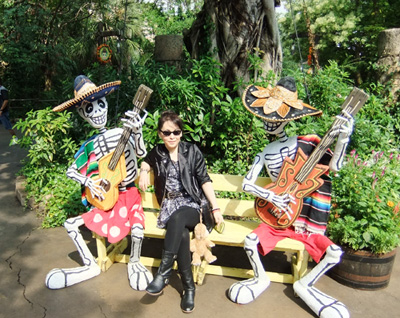 東京ディズニーリゾートへ行ってきちゃった_c0036138_013711.jpg