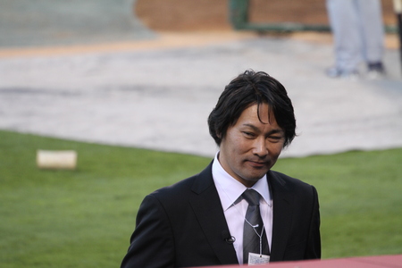 イチロー200!_a0105740_8125114.jpg