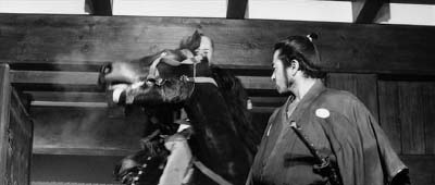 黒澤明監督『椿三十郎』（1962年、東宝＝黒澤プロ）　その２_f0147840_235096.jpg