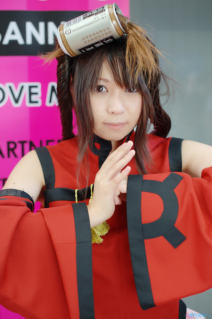 　どりる さん[drill] 2010/09/19 TOKYO GAME SHOW 2010　一般公開2日目_f0130741_1285833.jpg