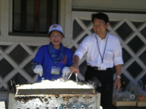 音と光の祭典 準備♪_b0115751_2014205.jpg