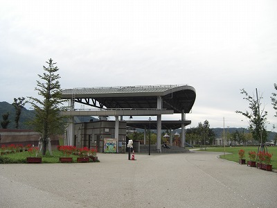 夕方の八色の森公園_a0084753_17184910.jpg