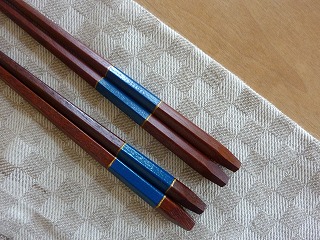 chop stick 食欲の秋♪_a0165160_8464736.jpg