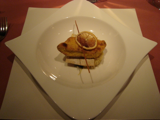 麻布「オスマントルコ宮廷料理 ブルガズアダ」へ行く。_f0232060_140229.jpg