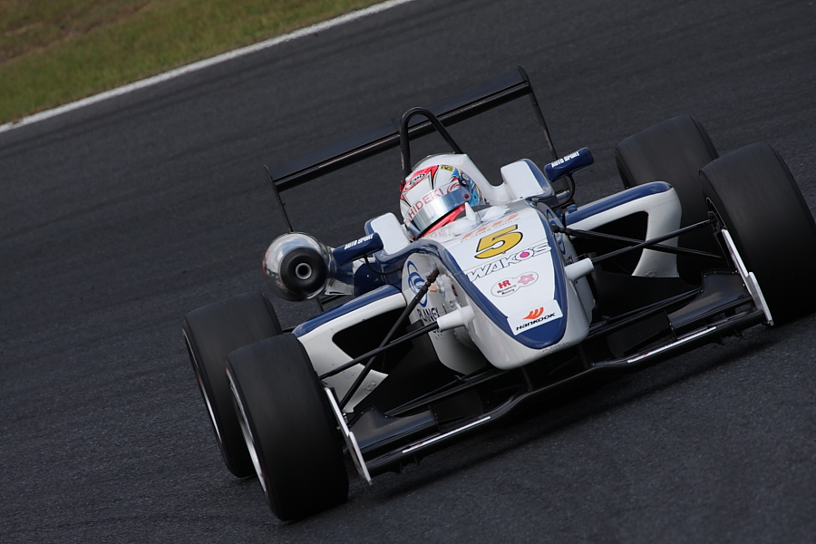 2010Super耐久 Rd5 &F3 Rd11,12 in岡山国際サーキット　F3 Rd12決勝_c0213564_22324.jpg