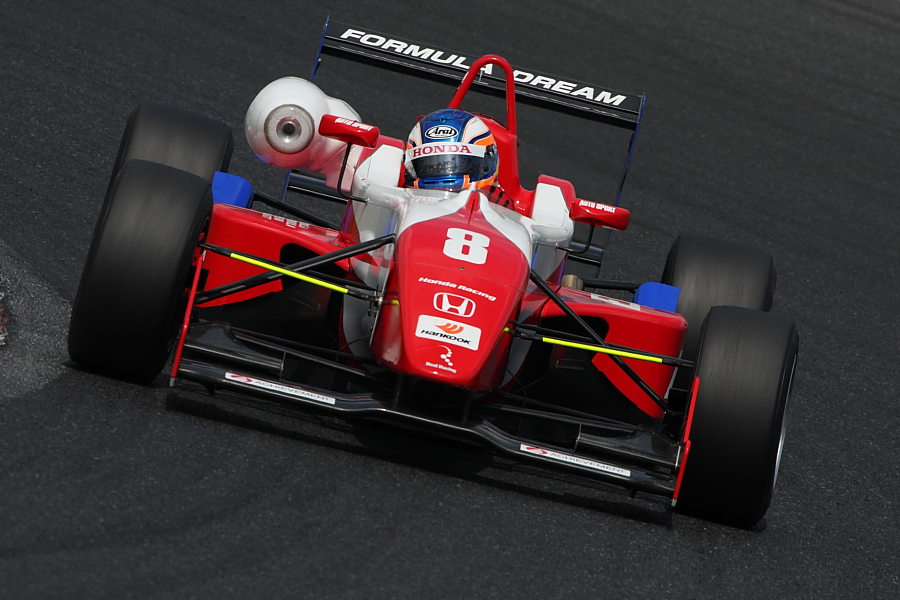 2010Super耐久 Rd5 &F3 Rd11,12 in岡山国際サーキット　F3 Rd12決勝_c0213564_234221.jpg