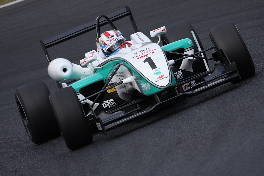 2010Super耐久 Rd5 &F3 Rd11,12 in岡山国際サーキット　F3 Rd12決勝_c0213564_23831.jpg