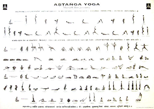 Iycのアシュタンガ Chiha Yoga